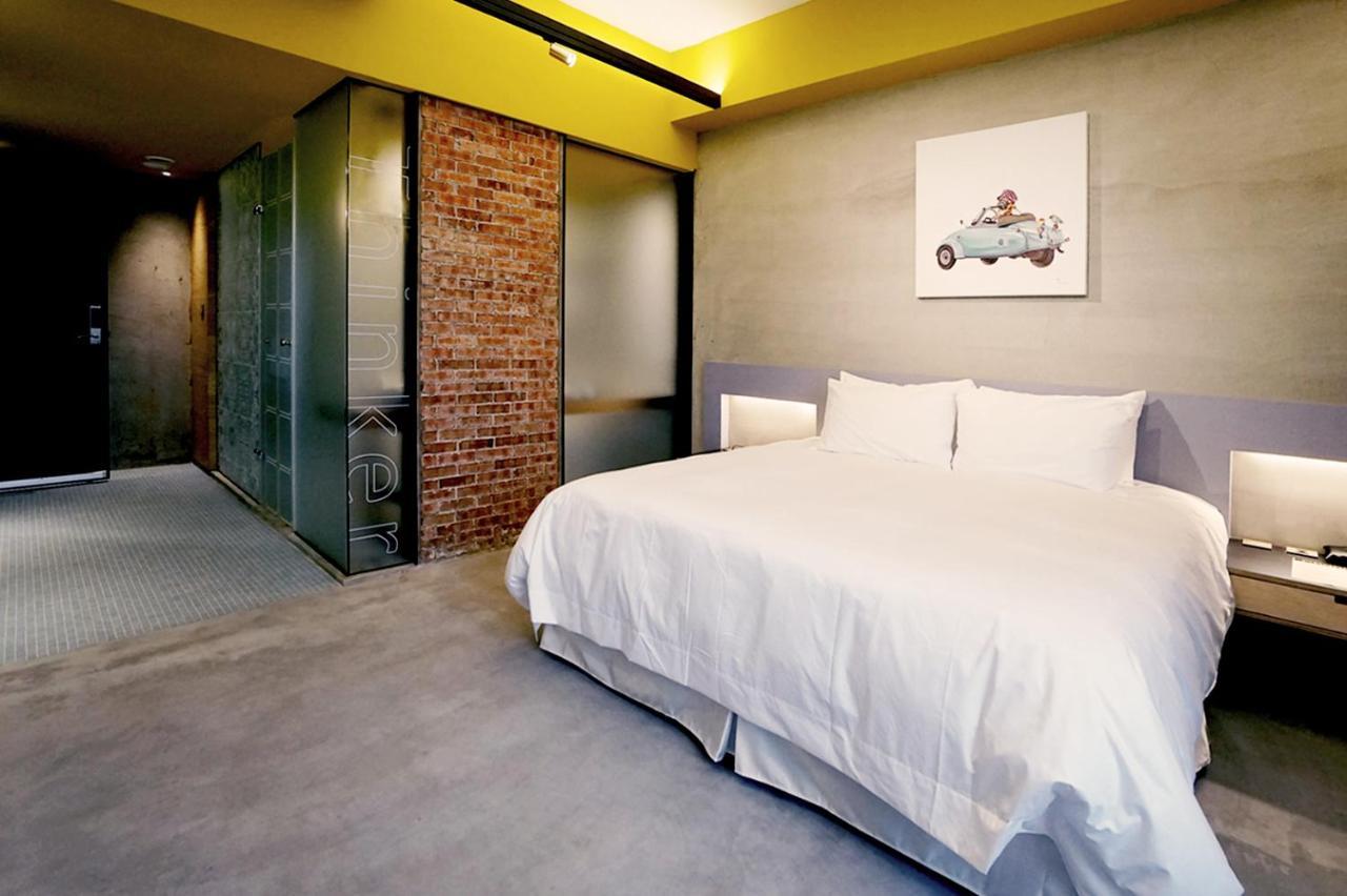 Thinker Hotel Yingge Room photo